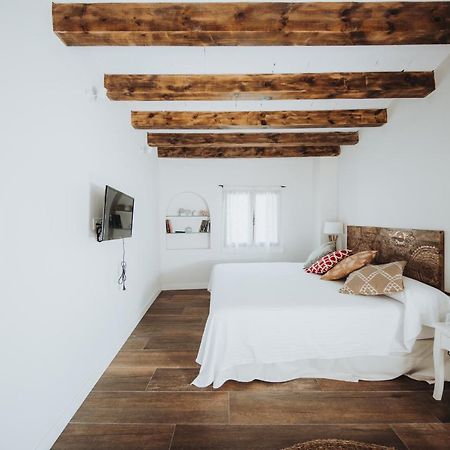 Hospederia El Arco Hotell Villavieja del Lozoya Exteriör bild